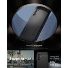 Samsung Galaxy A16 4G / 5G Tok - Spigen Tough Armor - Fekete
