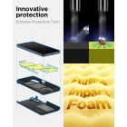 Samsung Galaxy A16 4G / 5G Tok - Spigen Tough Armor - Fekete