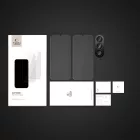 Samsung Galaxy A16 4G / 5G Kijelzővédő és Kameravédő Üvegfólia Készlet - Tech-Protect Supreme Set