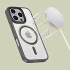 iPhone 16 Pro Tok - Tech-Protect MagMat MagSafe - Titán