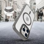 iPhone 16 Pro Tok - Tech-Protect MagMat MagSafe - Titán