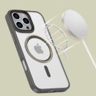 iPhone 16 Pro Max Tok - Tech-Protect MagMat MagSafe - Titán