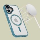 iPhone 16 Tok - Tech-Protect MagMat MagSafe - Teal