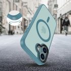 iPhone 16 Tok - Tech-Protect MagMat MagSafe - Teal