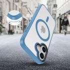 iPhone 16 Tok - Tech-Protect MagMat MagSafe - Kék