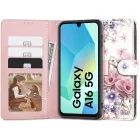 Samsung Galaxy A16 4G / 5G Tok - Tech-Protect Wallet - Pink