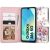 Samsung Galaxy A16 4G / 5G Tok - Tech-Protect Wallet - Pink