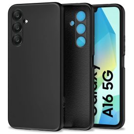 Samsung Galaxy A16 4G / 5G Tok - Tech-Protect Icon - Fekete Samsung Galaxy A16 4G / 5G Tok - Tech-Protect Icon - Fekete