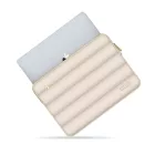 Tech-Protect Puffy Laptop Tok 13-14" - Bézs