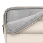 Tech-Protect Puffy Laptop Tok 13-14" - Bézs