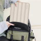 Tech-Protect Puffy Laptop Tok 13-14" - Bézs