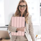 Tech-Protect Puffy Laptop Tok 13-14" - Pink