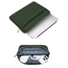 Tech-Protect Puffy Laptop Tok 13-14" - Olíva