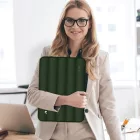 Tech-Protect Puffy Laptop Tok 13-14" - Olíva
