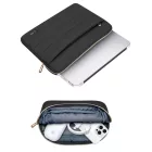 Tech-Protect Puffy Laptop Tok 15-16" - Fekete