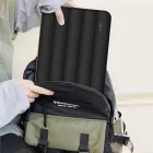 Tech-Protect Puffy Laptop Tok 15-16" - Fekete