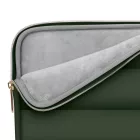 Tech-Protect Puffy Laptop Tok 15-16" - Olíva