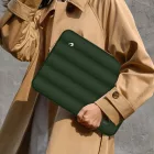 Tech-Protect Puffy Laptop Tok 15-16" - Olíva