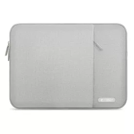 Tech-Protect Sleevy Laptop Tok 15-16" - Szürke