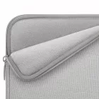 Tech-Protect Sleevy Laptop Tok 15-16" - Szürke
