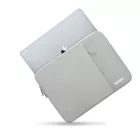 Tech-Protect Sleevy Laptop Tok 15-16" - Szürke