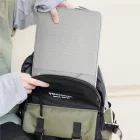 Tech-Protect Sleevy Laptop Tok 15-16" - Szürke