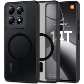 Xiaomi 14T Tok - Tech-Protect MagMat MagSafe - Fekete Xiaomi 14T Tok - Tech-Protect MagMat MagSafe - Fekete