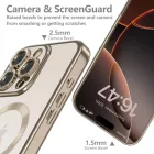 iPhone 16 Pro Tok - Tech-Protect MagFlex MagSafe - Arany