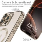 iPhone 16 Pro Max Tok - Tech-Protect MagFlex MagSafe - Arany