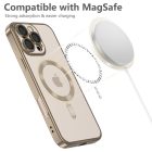 iPhone 16 Pro Max Tok - Tech-Protect MagFlex MagSafe - Arany