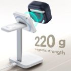 AirPods 4 Tok - ESR Pulse Halolock - Kék