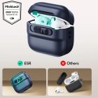 AirPods 4 Tok - ESR Pulse Halolock - Kék