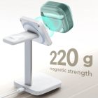 AirPods 4 Tok - ESR Pulse Halolock - Zöld