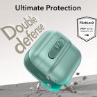 AirPods 4 Tok - ESR Pulse Halolock - Zöld