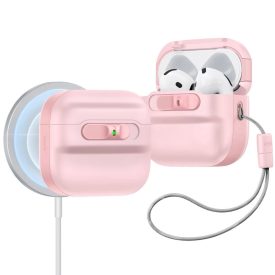 AirPods 4 Tok - ESR Pulse Halolock - Pink AirPods 4 Tok - ESR Pulse Halolock - Pink