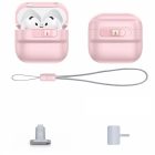 AirPods 4 Tok - ESR Pulse Halolock - Pink