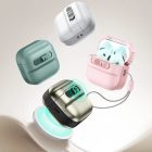 AirPods 4 Tok - ESR Pulse Halolock - Pink