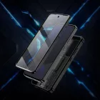 Samsung Galaxy S24 FE Tok - Tech-Protect Kevlar Cam+ - Fekete
