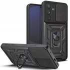Samsung Galaxy S24 FE Tok - Tech-Protect CamShield Pro - Fekete
