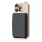 Tech-Protect PB12 LifeMag Power Bank 20000mAh 15W MagSafe - Fekete