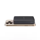 Tech-Protect PB12 LifeMag Power Bank 20000mAh 15W MagSafe - Fekete