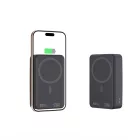 Tech-Protect PB12 LifeMag Power Bank 20000mAh 15W MagSafe - Fekete