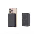 Tech-Protect PB12 LifeMag Power Bank 20000mAh 15W MagSafe - Fekete