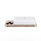 Tech-Protect PB12 LifeMag Power Bank 20000mAh 15W MagSafe - Fehér