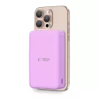 Tech-Protect PB12 LifeMag Power Bank 20000mAh 15W MagSafe - Lila