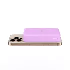 Tech-Protect PB12 LifeMag Power Bank 20000mAh 15W MagSafe - Lila