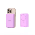 Tech-Protect PB12 LifeMag Power Bank 20000mAh 15W MagSafe - Lila