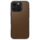 iPhone 16 Pro Max Tok - Spigen Cyrill Kajuk - Barna