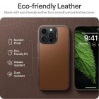 iPhone 16 Pro Max Tok - Spigen Cyrill Kajuk - Barna