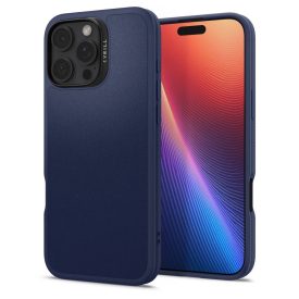 iPhone 16 Pro Max Tok - Spigen Cyrill Kajuk - Navy iPhone 16 Pro Max Tok - Spigen Cyrill Kajuk - Navy